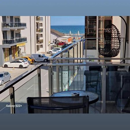 Briza Marii Apartment Năvodari Exterior foto