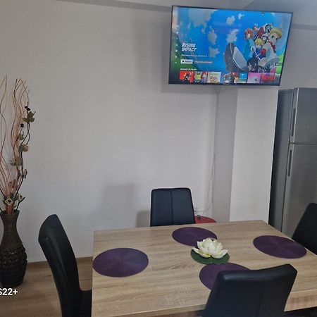 Briza Marii Apartment Năvodari Exterior foto