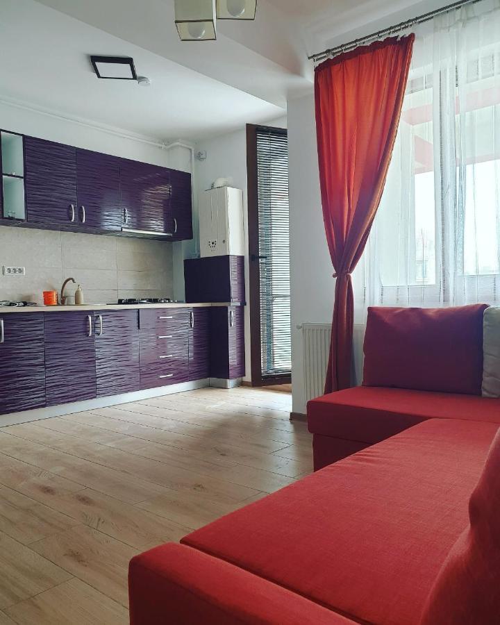 Briza Marii Apartment Năvodari Exterior foto