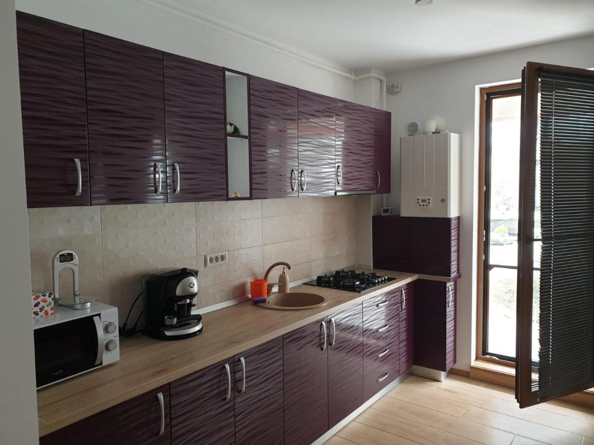 Briza Marii Apartment Năvodari Exterior foto