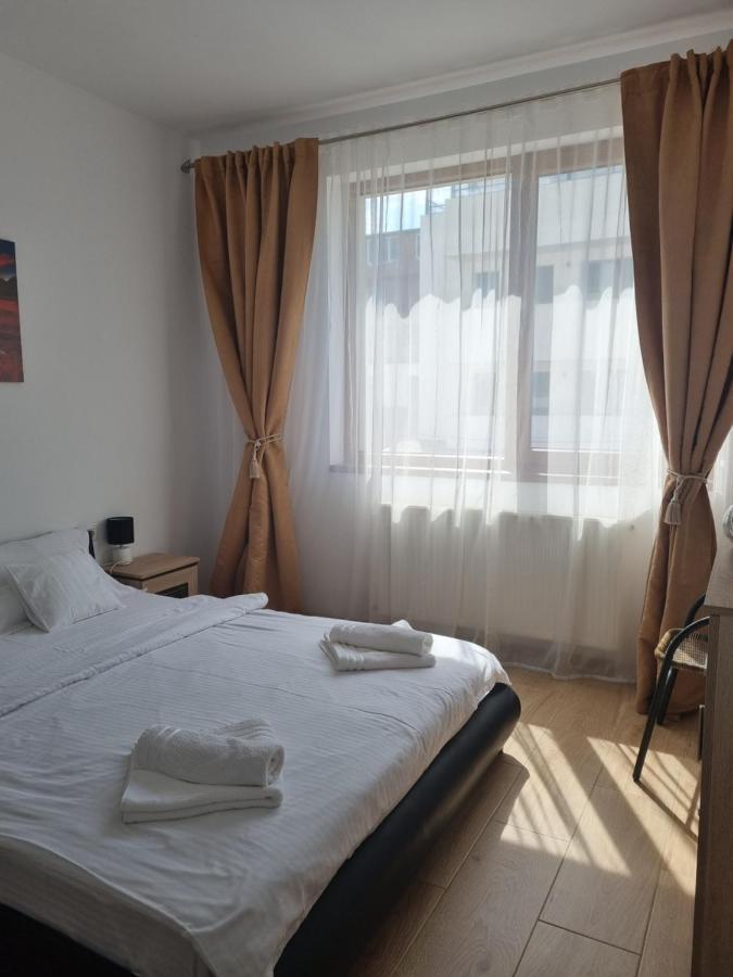 Briza Marii Apartment Năvodari Exterior foto
