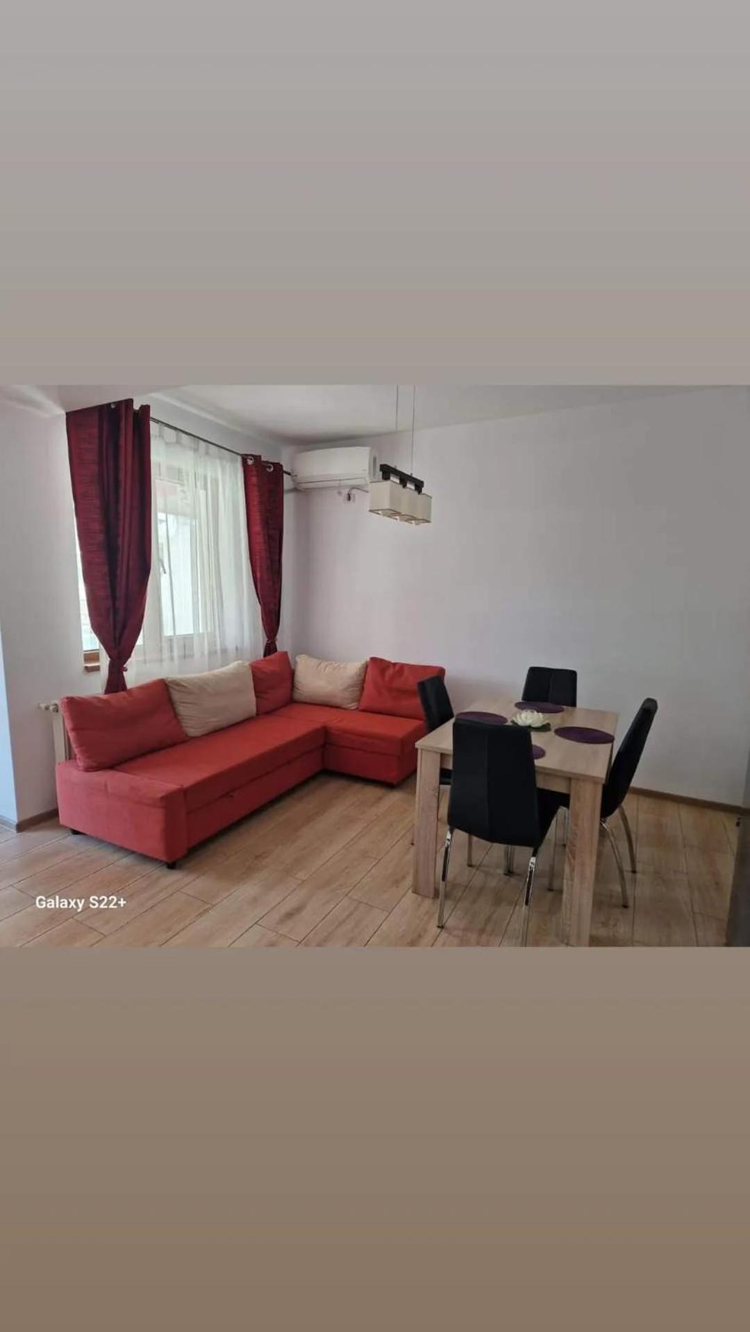 Briza Marii Apartment Năvodari Exterior foto