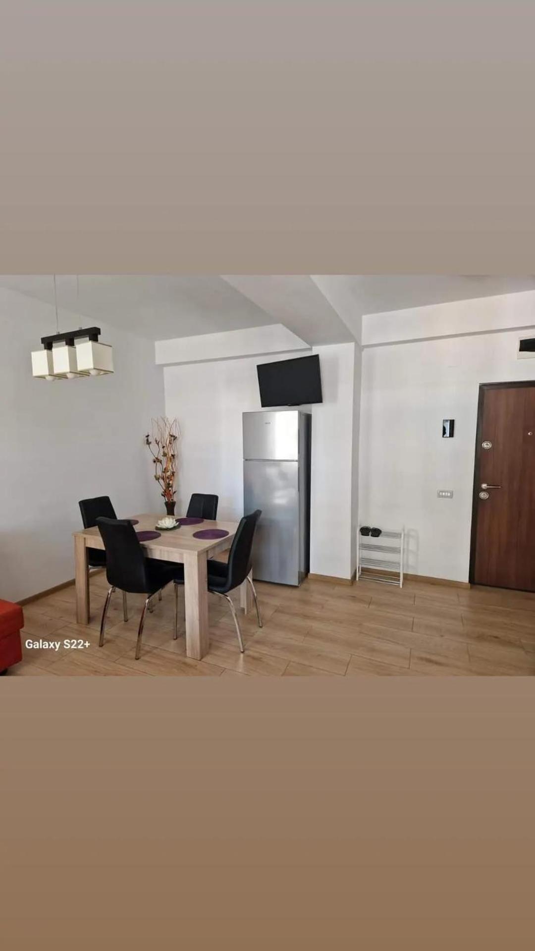 Briza Marii Apartment Năvodari Exterior foto